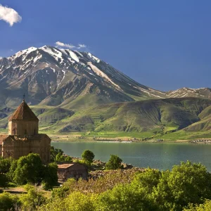 Akdamar Church - Van