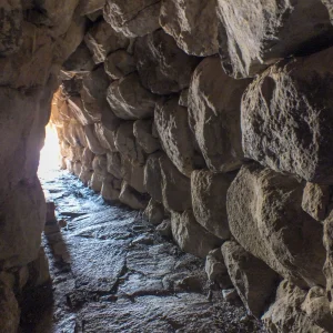 Hattusa City Tunnel