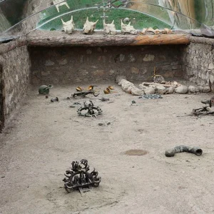 Alacahöyük - Hittite King Tombs