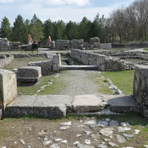 Alacahöyük Ruins