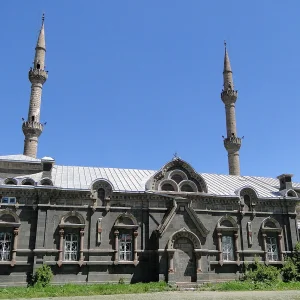 Alexander Nevsky Church (Fethiye Mosque) - Kars