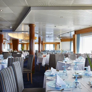Celstyal Crystal Restaurant