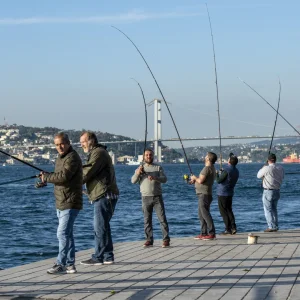 Amateur Fishermen