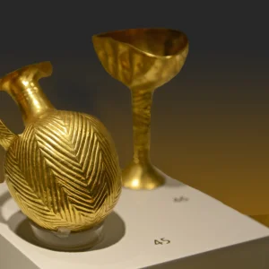 Hittite Gold Vessels
