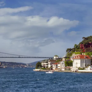 Bosphorus Mansions