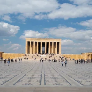 Mousoleum of Atatürk