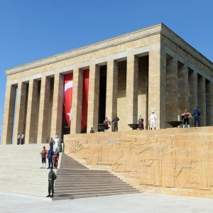Mausoleum of Atatürk - Ankara