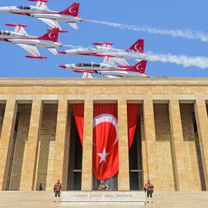 ATATÜRK - Anıtkabir