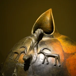 Hittite Cub - Anatolian Civilization Museum