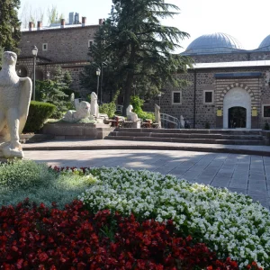 Anatolian Civilization Museum - Ankara