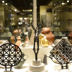 Anatolian Civilizations Museum - Ankara