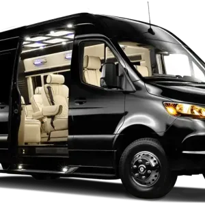 vip van