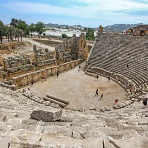 Myra - Antalya