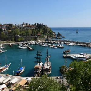 Antalya Ancient Harbour