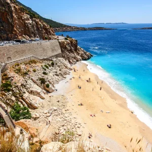 Kaş Kaputaş Beach