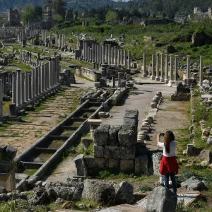 Perge - Antalya