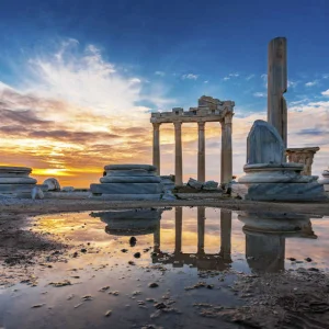 Side Ruins