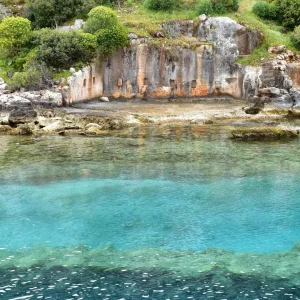 Sunken City Kekova