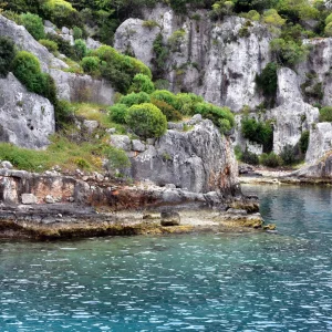 Sunken City Kekova