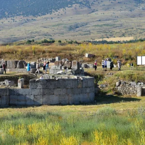 Antiokheia Pisidia Yalvac - Turkey