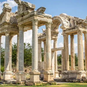 Aphrodisias - Aydın