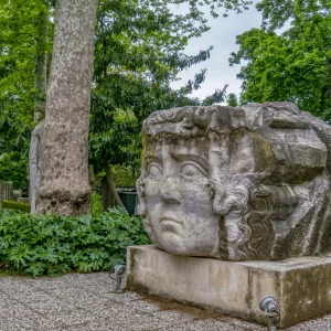 Istanbul Archeology Museum