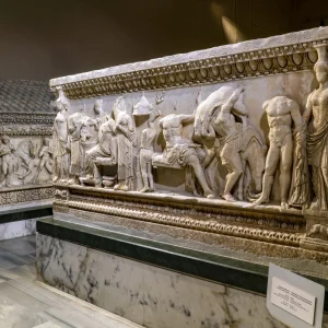 Istanbul Archeological Museum