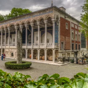 Istanbul Archeological Museum