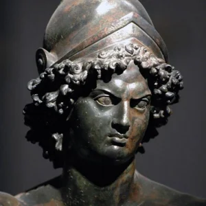 Ares God of War - Zeugma Museum - Gaziantep