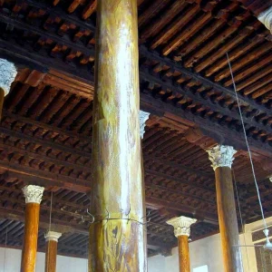 Aslanlı Mosque Ankara