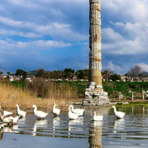 Artemis Temple - Selçuk