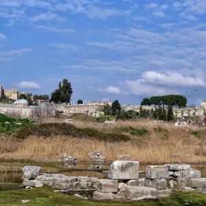 The Temple of Artemis 