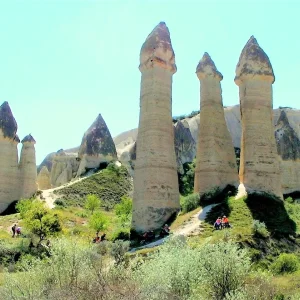 Love Valley Cappadocia