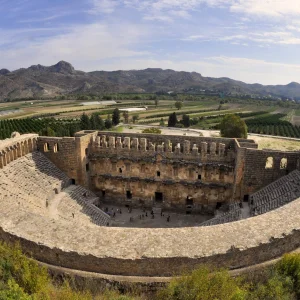 Aspendos Theater Antalya