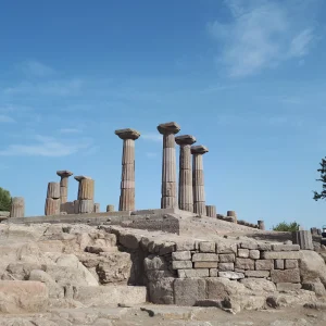Athena Temple - Assos