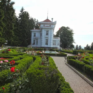 Atatürk's Mansion - Trabzon
