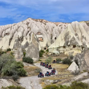 Cappadocia ATV Safari