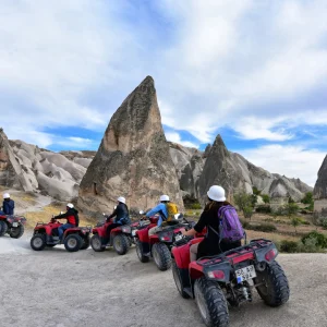 Cappadocia Quad Safari