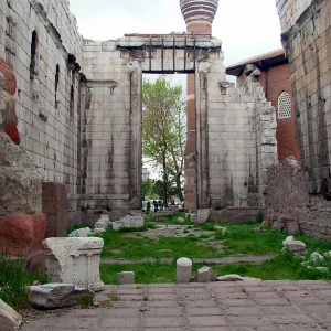 Augustus Temple - Ankara
