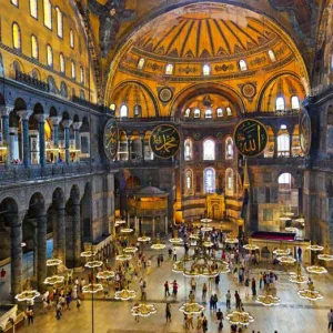 Saint Sophia Museum