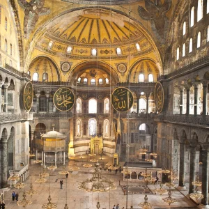 Hagia Sophia Mosque