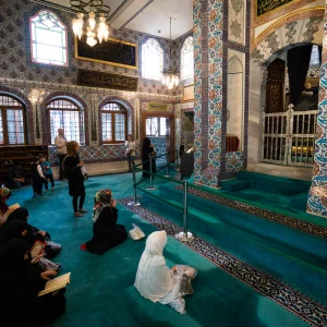 Ayyub al Ansari Mosque Istanbul
