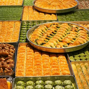 Baklava of Gaziantep 