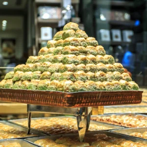 Turkish Baklava
