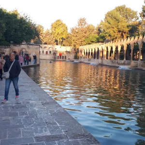 Halil-ül Rahman Lake - Urfa