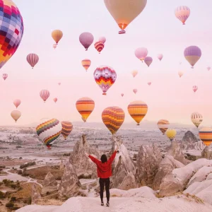 Balloon Tour Cappadocia