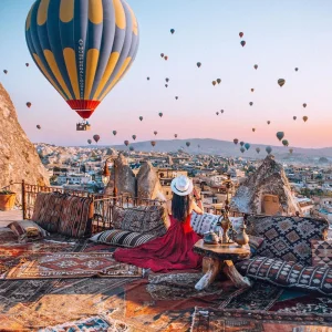 Cappadocia Honeymoon 