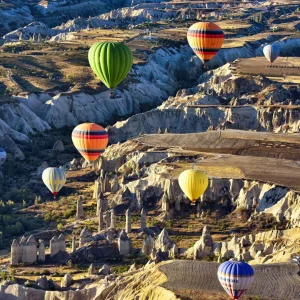 Balloon Tour 