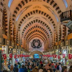 Bazar de Egipto - Estambul