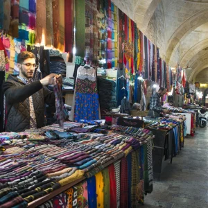 Sanliurfa Bazaar